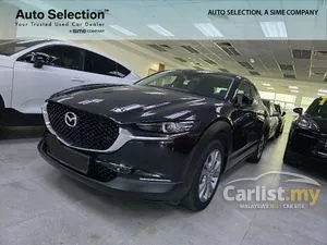 2024 Mazda CX-30 2.0 SKYACTIV-G High SUV
