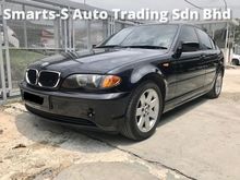 2004 BMW 318i 2.0 Lifestyle Sedan