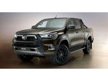 2020 Toyota Hilux 2.8 Rogue New Facelift Model