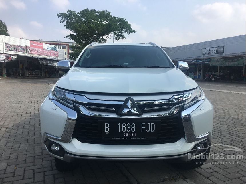  Jual  Mobil  Mitsubishi Pajero  Sport 2021 Dakar 2 5 di Jawa 