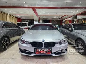 2013 BMW 320i 2.0 Sport Sedan