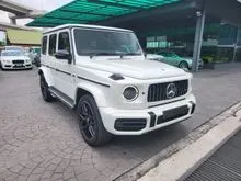 2019 Mercedes-Benz AMG G63 4.0  SUV