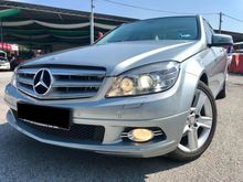 2011 Mercedes-Benz C250 CGI 1.8 Avantgarde W204 WARRANTY TIP TOP CONDITION