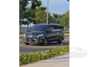 2020 Mercedes-Benz V260 2.0 XLWB Van