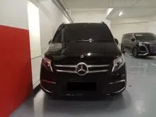 2020 Mercedes-Benz V260 2.0 XLWB Van