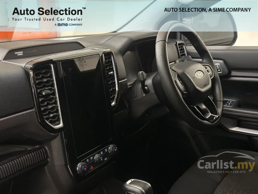 2024 Ford Ranger XLT Plus Dual Cab Pickup