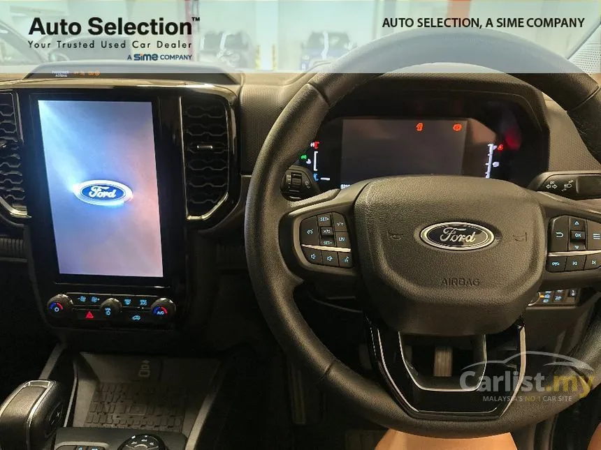 2024 Ford Ranger XLT Plus Dual Cab Pickup