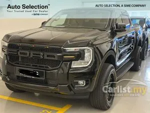 2024 Ford Ranger 2.0 XLT Plus Dual Cab Pickup