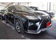 Lexus RX200t 2.0 F Sport YR2016 -UNREG-
