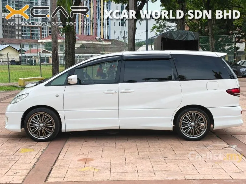 2003 Toyota Estima Aeras MPV