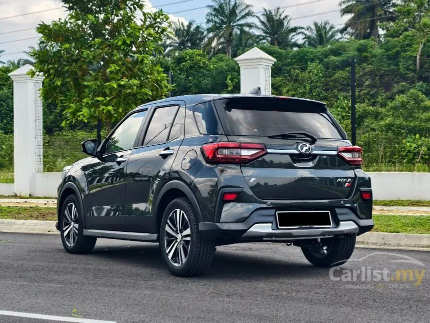 2022 Perodua Ativa AV SUV