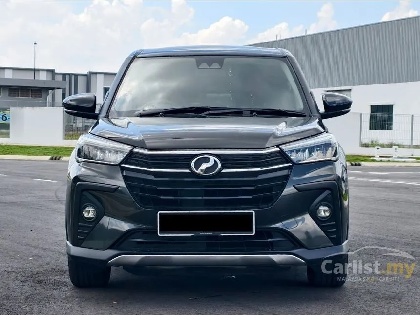 2022 Perodua Ativa AV SUV