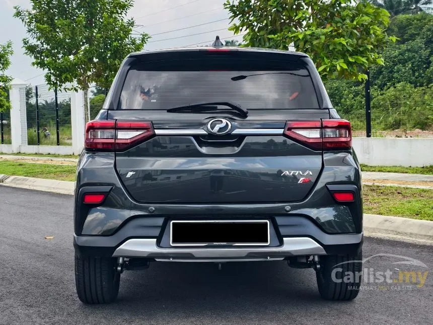 2022 Perodua Ativa AV SUV