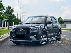 2022 Perodua Ativa 1.0 AV SUV
