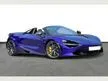 Recon 2021 McLaren 720S 4.0 Spider Performance Convertible - Cars for sale