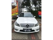 2013 Mercedes-Benz C250 1.8 AMG Coupe #jualcepatpemiliklangsung