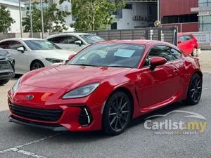 2022 Subaru BRZ 2.4 EyeSight Coupe