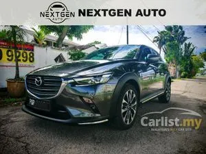 2022 Mazda CX-3 2.0 SKYACTIV-G High SUV