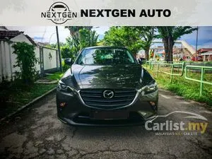 2022 Mazda CX-3 2.0 SKYACTIV-G High SUV