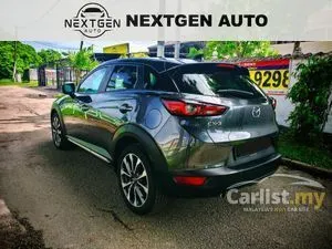 2022 Mazda CX-3 2.0 SKYACTIV-G High SUV