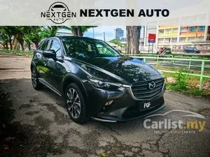 2022 Mazda CX-3 2.0 SKYACTIV-G High SUV