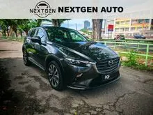 2022 Mazda CX-3 2.0G GVC HIGH CBU JAP - Warranty & Free Service til 2028 - Low Mileage