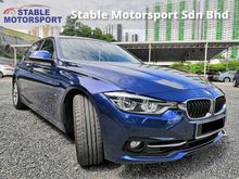2016 BMW 320i 2.0 Sport Line Sedan * UNDER WARRANTY IN BMW * ORIGINAL PAINT * TIP-TOP CONDITION
