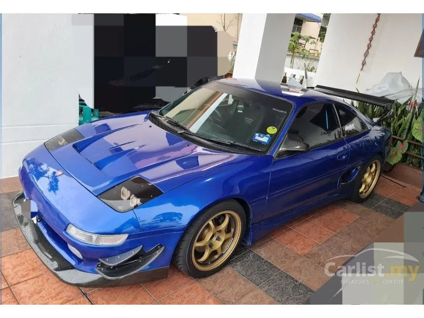 Used 1992 Toyota MR2 2.0 Turbo JDM Carlist.my