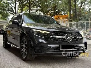 2023 Mercedes-Benz GLC300 2.0 4MATIC AMG Line SUV