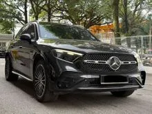2023 Sime Darby Mercedes-Benz GLC300 2.0 4MATIC AMG Line SUV