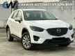 Used 2015 MAZDA CX-5 2.0 SKYACTIV-G HIGH SPEC SUNROOF LEATHER SEAT PUSH 2WD - Cars for sale