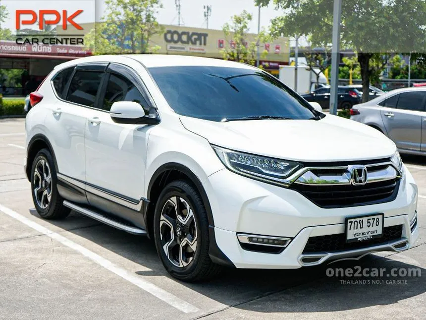 2018 Honda CR-V DT EL SUV