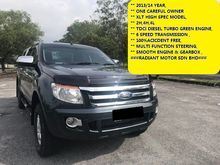 2014 Ford Ranger 2.2 XLT Hi-Rider Pickup Truck TDCI ONE CAREFUL OWNER