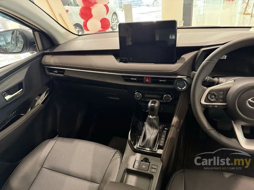 2026 Toyota Vios HEV Sedan
