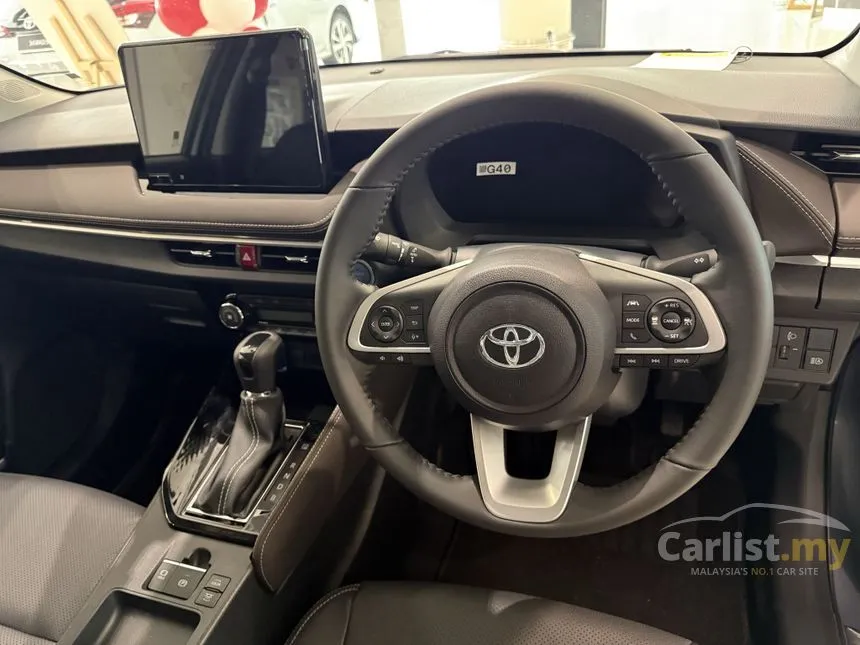 2026 Toyota Vios HEV Sedan