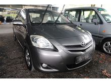 2009 Toyota Vios 1.5 E Sedan (A) USED CAR