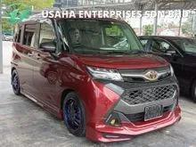 2019 Toyota Tank 1.0 Custom GT MPV **360 CAMERA **BODYKIT