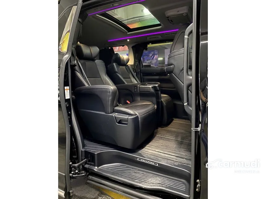 2017 Toyota Vellfire G MPV
