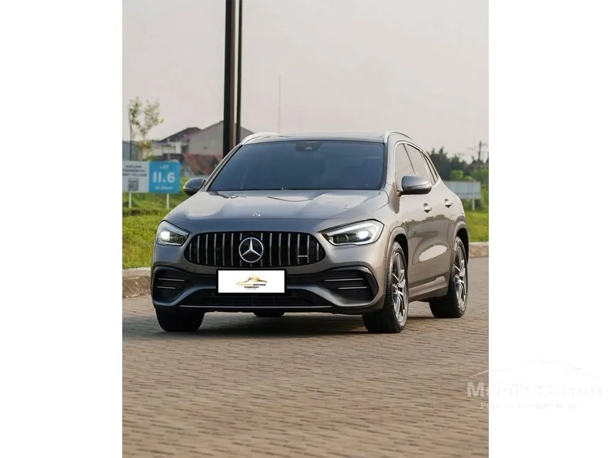 2022 Mercedes-Benz AMG GLA35 4MATIC SUV