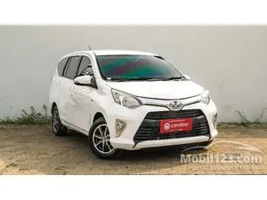 2017 Toyota Calya 1.2 G MPV