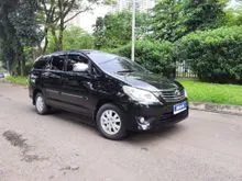 2013 Toyota Kijang Innova 2.5 G MPV
