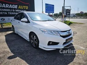 2015 Honda City 1.5 V Sedan
