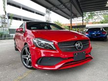 2017 Mercedes-Benz A250 2.0 Sport Hatchback NEW FACELIFT 4- MATIC