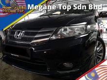 2013 Honda City 1.5 E+ i-VTEC Sedan 1K (TAKE CAR)