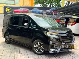 2021 Honda Step WGN 1.5 SPADA MPV