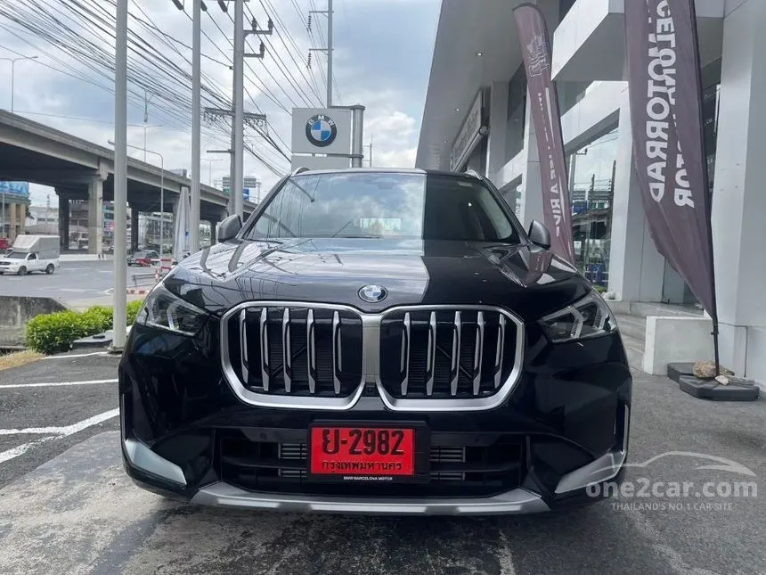 2026 BMW X1 sDrive20i xLine SUV
