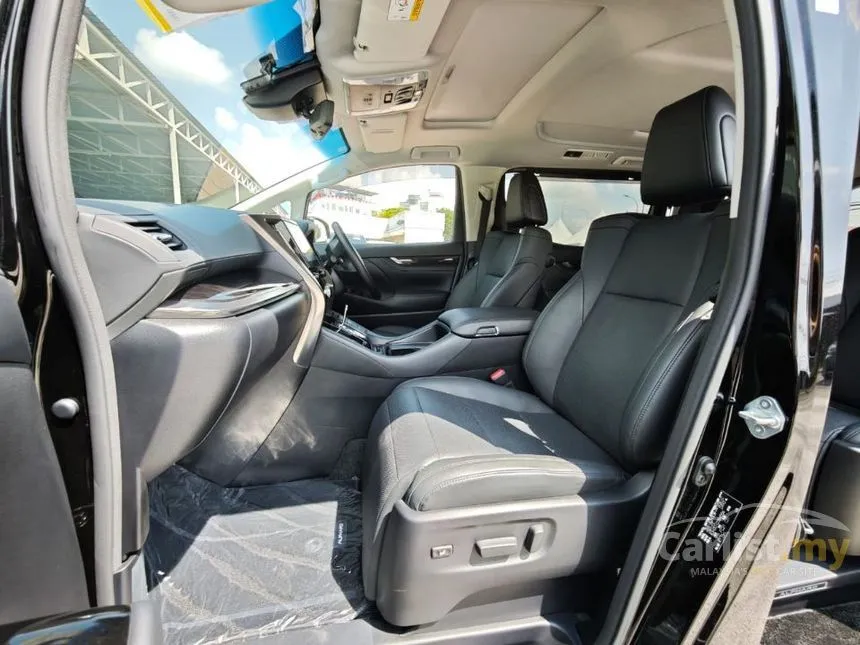 2022 Toyota Alphard G S C Package MPV