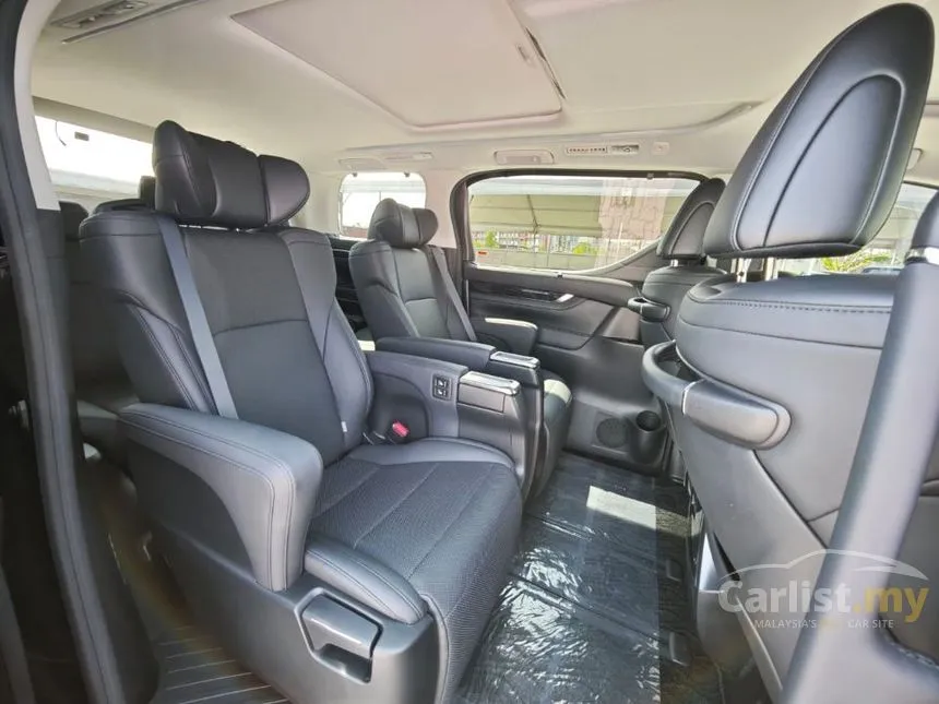 2022 Toyota Alphard G S C Package MPV