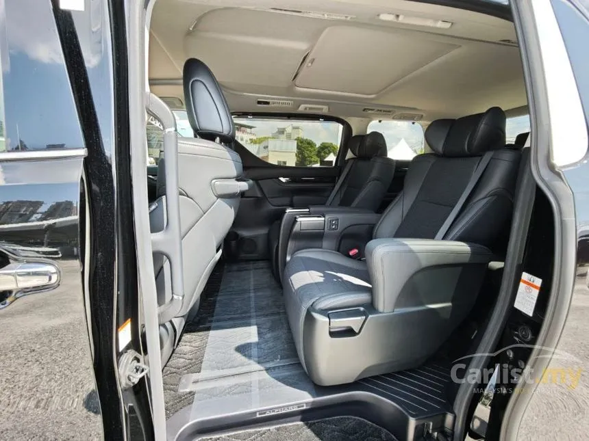 2022 Toyota Alphard G S C Package MPV