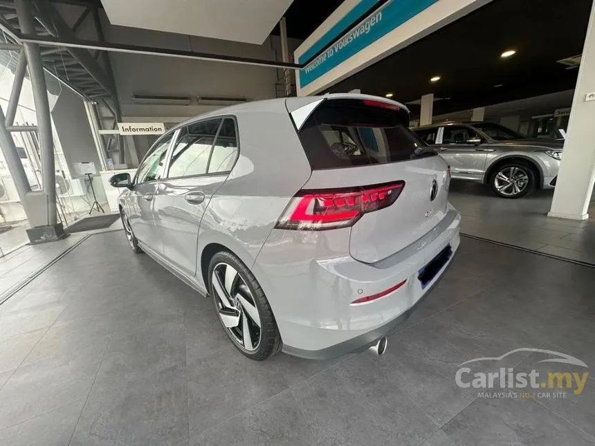 2025 Volkswagen Golf GTI IQ.Drive Hatchback